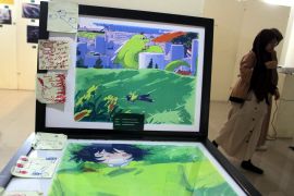 Pameran Living Canvas 2026