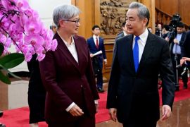 China dan Australia bahas stabilitas global dan soal Taiwan