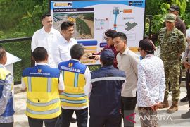 Wapres Gibran tindaklanjuti aspirasi warga saat kunjungi Trenggalek