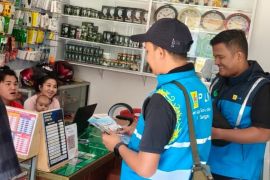 PLN jemput bola ke Pasar Sintang dorong UMKM naik kelas