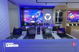 Lenovo resmikan gerai ke-43, hadirkan perangkat terbaru