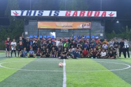 Astra Motor Kalbar gelar mini soccer pererat solidaritas komunitas Sonic