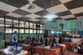 Astra Motor Kalbar perluas edukasi safety riding hingga kecamatan Sungai Kakap