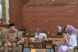 Pemprov Kalbar dan DPD RI perkuat sinergi pembangunan inklusif