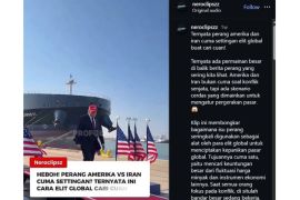 Komando pusat AS minta senjata hipersonik untuk serangan ke Iran