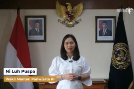 Generasi muda kunci dorong transformasi pariwisata berkelanjutan