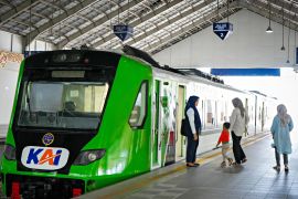 Libur Hari Buruh, KAI Divre II Sumbar siapkan 23.376 tempat duduk kereta api lokal