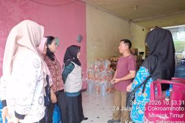 Disdag Mataram sebut distribusi elpiji 3 kilogram ke pangkalan normal