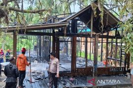 Polisi selidiki kasus kebakaran di Kusan Tengah