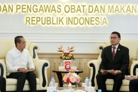 Bio Farma Dukung Peran Strategis Badan POM RI sebagai WHO Listed Authority untuk Perkuat Daya Saing Vaksin Indonesia