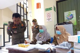 Ratusan ASN Lumajang dites urine usai pegawai ditangkap kasus narkoba