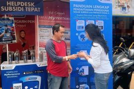 Sering terkendala teknis, Pertamina mutakhirkan data QR Code BBM