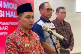 Bupati Mojokerto dorong pelaku UMKM urus sertifikasi halal