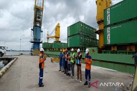 Pelindo: Bongkar muat triwulan I 2026 capai 2.481 kapal