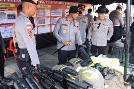 Polda Aceh tegaskan pelayanan humanis saat May Day