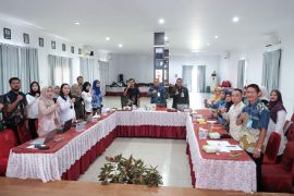 Kanwil Kemenkum Babel evaluasi layanan publik berbasis data