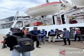 Pertumbuhan angkutan kapal di Tanah Bumbu meningkat 15 persen