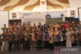 Pemprov Babel optimalkan pokja daerah dalam rehabilitasi mangrove