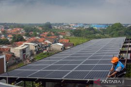 Pengusaha tenaga listrik siap dukung ketahanan energi dan pangan