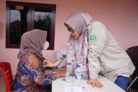 Mobil Sehat PT Timah berikan layanan kesehatan gratis