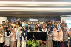 Perkuat narasi strategis, Humas UIN Walisongo gelar Bimtek Monitoring Media