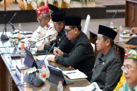Pemkab Barito Utara paparkan Proyek Multiyears fokus tiga jembatan