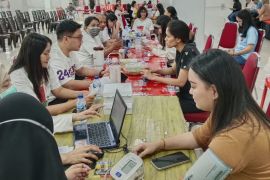 Yayasan Insan Kawanua, IPIM, Dinkes Manado sukses gelar CKG