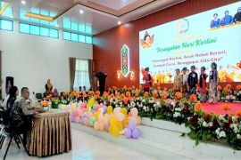 TP PKK Barito Utara dorong penguatan karakter dan kreativitas anak sejak dini