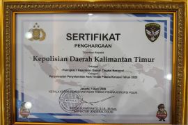 Polda Kaltim selamatkan uang negara Rp76 miliar sepanjang 2025