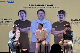 Rute menantang, peserta Maybank Marathon diingatkan atur kecepatan