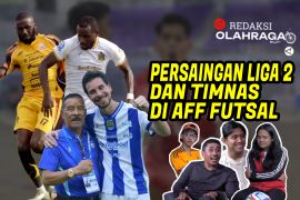 Redaksi Olahraga : Persaingan Liga 2 dan Futsal AFF