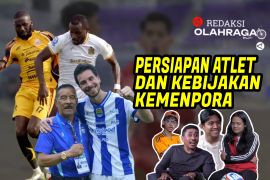 Redaksi Olahraga : Persiapan Atlet dan Kebijakan Kemenpora