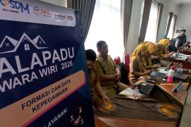 BKPSDM Kota Bogor jemput bola layanan ASN lewat ALAPADU Warawiri