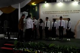 BLK Kota Bogor fasilitasi pelatihan bagi calon pekerja ke Jepang