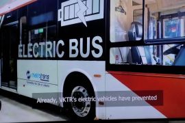 Bus-Truk listrik bisa hemat subsidi BBM hingga 5 miliar dolar AS