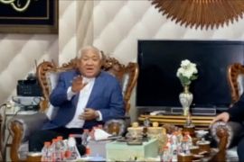 Din Syamsuddin serukan persatuan di tengah ketegangan global