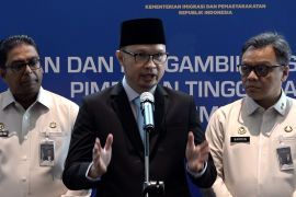 Dirjen Imigrasi siapkan strategi agar praktik pungli tak terulang lagi