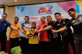 Final Four Proliga 2026 di Semarang dipastikan berlangsung ketat