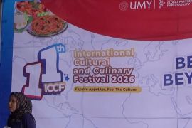 Gastrodiplomasi, cara mahasiswa asing perkenalkan kuliner dan budaya