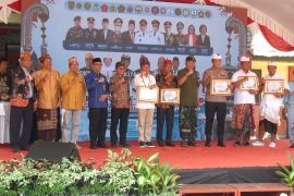 Integrasi Kaharingan-Hindu perkuat identitas lokal