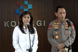 Komdigi-Polri kolaborasi percepat penindakan kejahatan digital