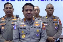 Pelanggaran dan kecelakaan lalu lintas turun saat Operasi Ketupat Anoa