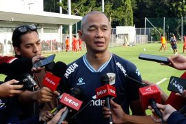 Pelatih timnas U-17 fokus perbaiki mental pemain sebelum ke Piala Asia