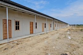 Pemko Lhokseumawe siapkan enam hektare lahan untuk pembangunan Huntap