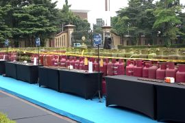 Aparat ungkap pelaku dan nilai kerugian penyalahgunaan subsidi migas