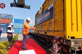 KA Brumbung Cargo beroperasi untuk tingkatkan konektivitas logistik