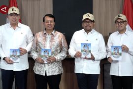 Pemerintah rilis Buku Saku 0% untuk tegaskan arah kebijakan sosial
