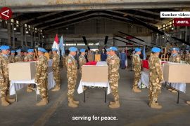 Temuan awal sebut Israel terlibat gugurnya TNI, RI tuntut usut tuntas