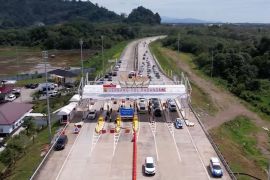 Ditjen Pajak pastikan belum kenakan PPN untuk jasa layanan jalan tol
