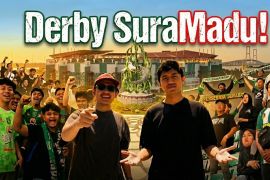 Redaksi Olahraga : Atmosfer Derby dan Kondisi Stadion